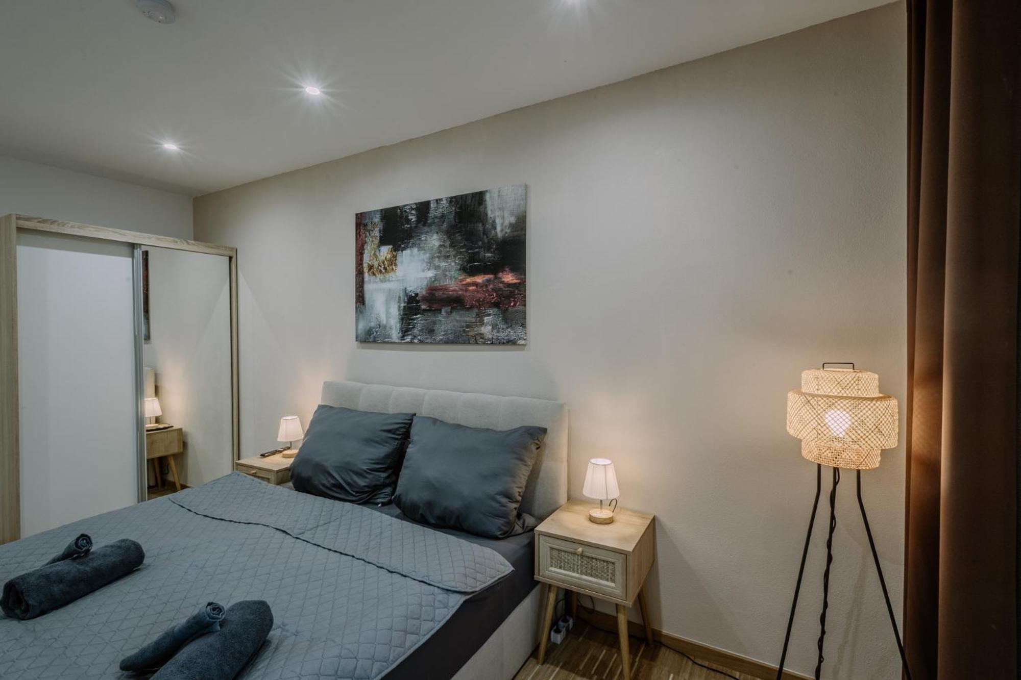 Passaus Motto Appartements! Solo - Paerchen - Familien - Gruppen الغرفة الصورة