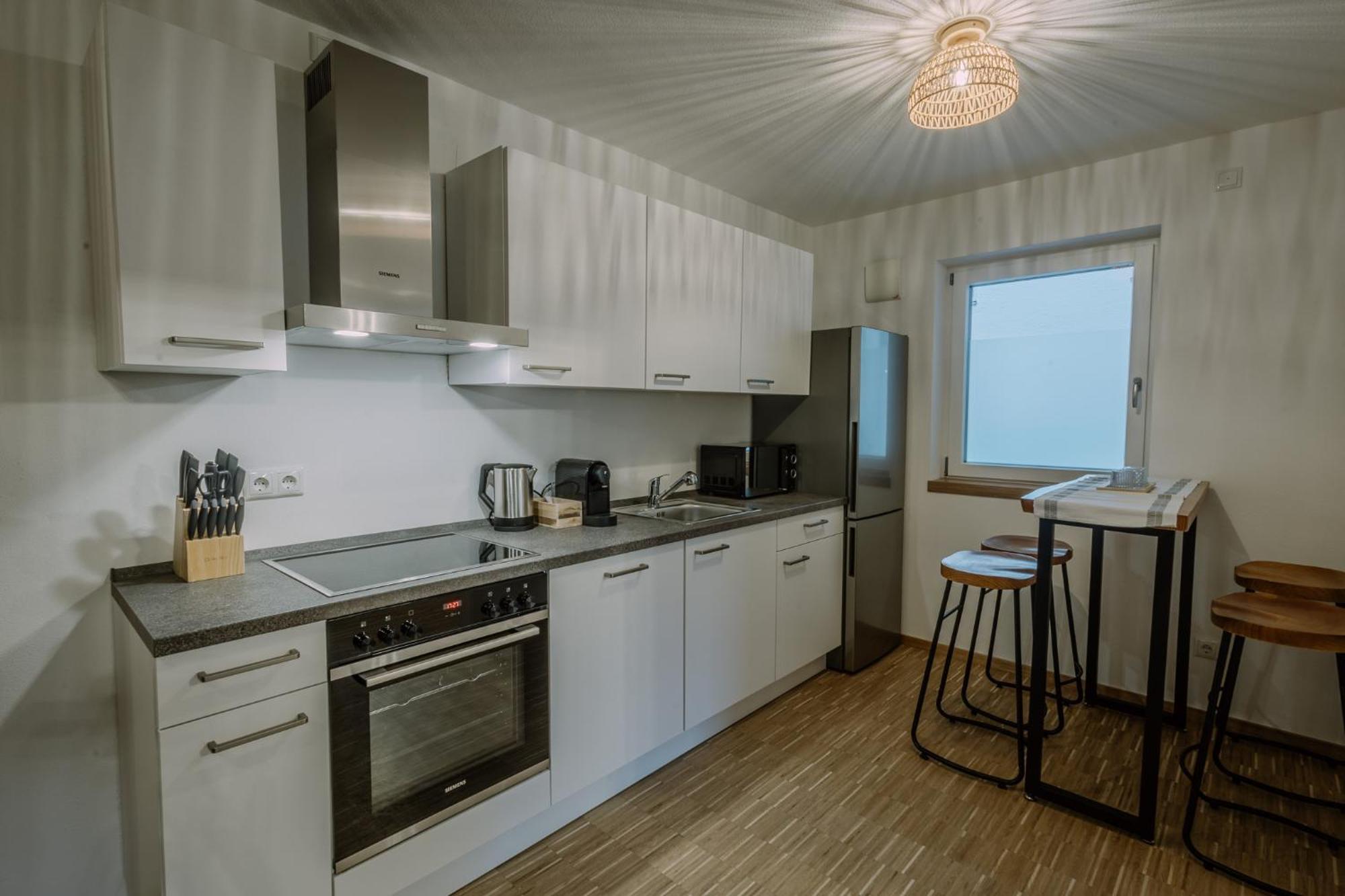 Passaus Motto Appartements! Solo - Paerchen - Familien - Gruppen المظهر الخارجي الصورة
