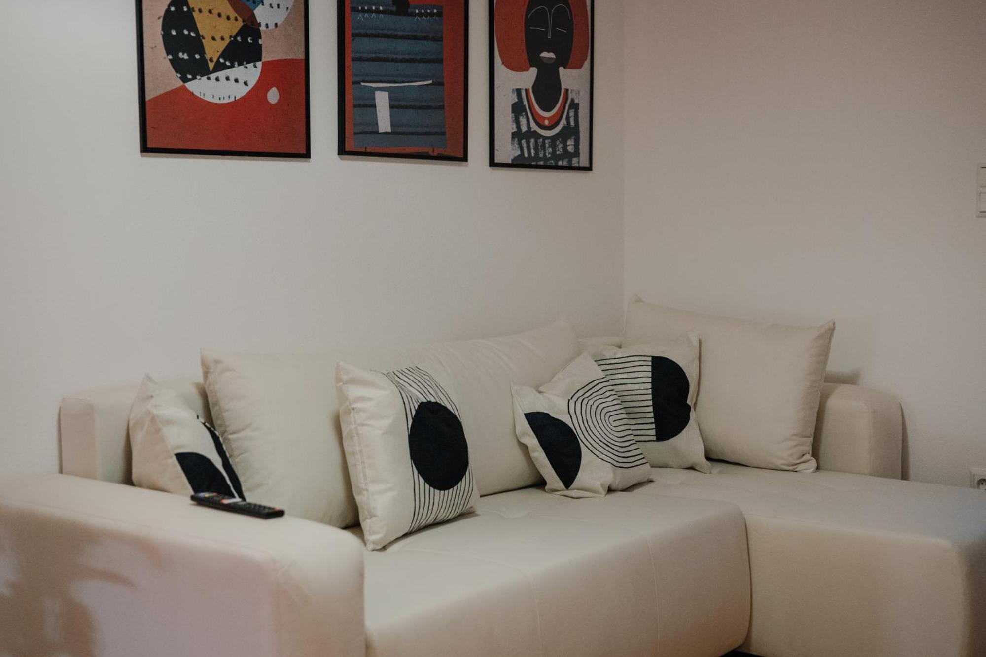 Passaus Motto Appartements! Solo - Paerchen - Familien - Gruppen المظهر الخارجي الصورة