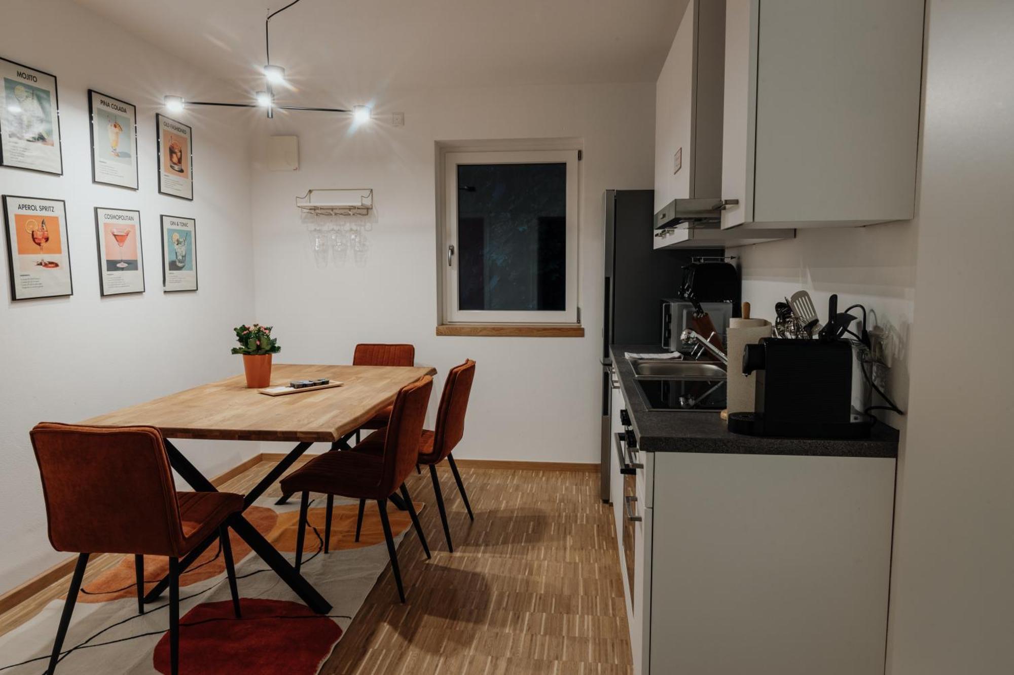 Passaus Motto Appartements! Solo - Paerchen - Familien - Gruppen المظهر الخارجي الصورة