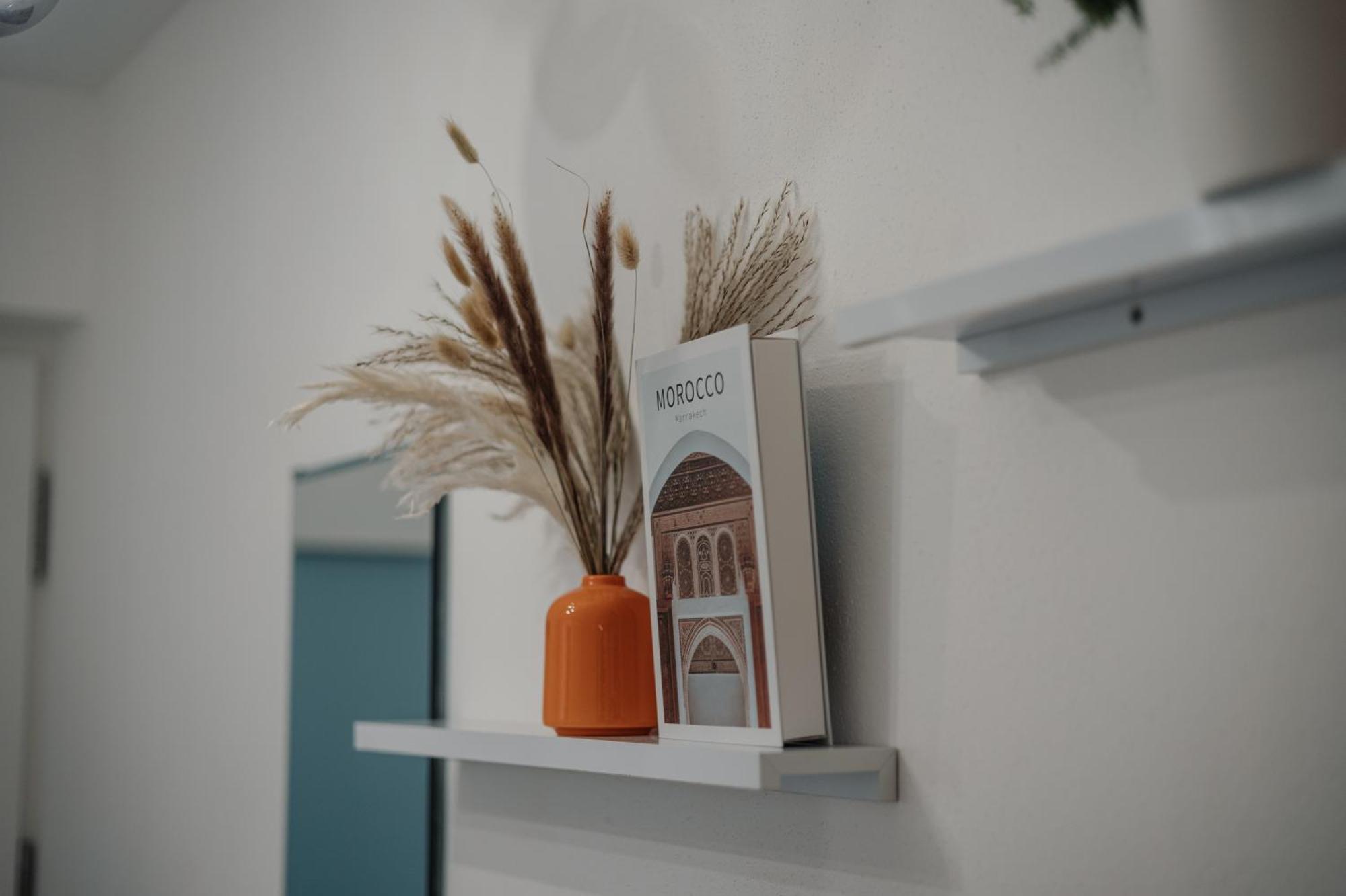 Passaus Motto Appartements! Solo - Paerchen - Familien - Gruppen الغرفة الصورة
