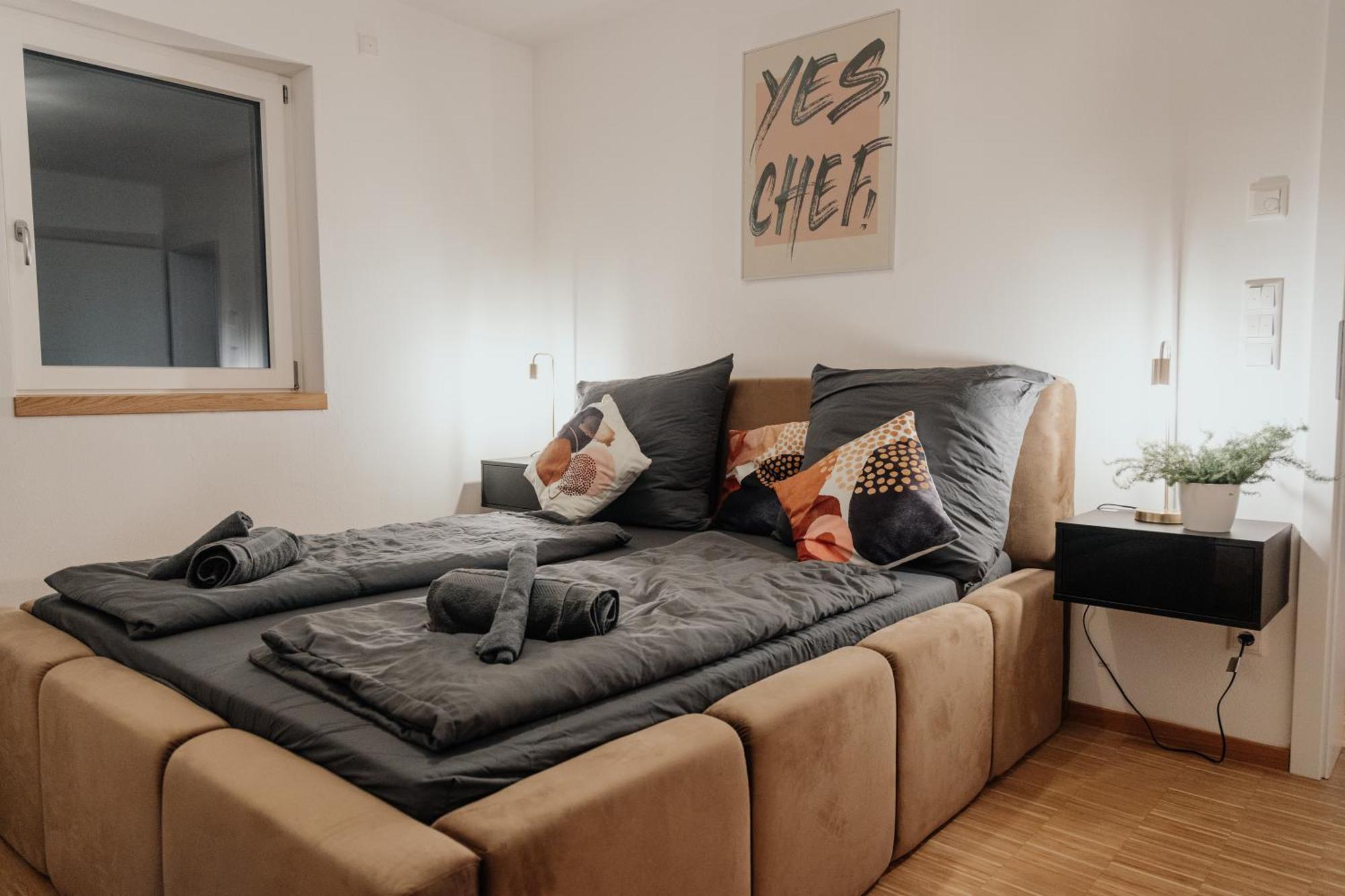 Passaus Motto Appartements! Solo - Paerchen - Familien - Gruppen المظهر الخارجي الصورة