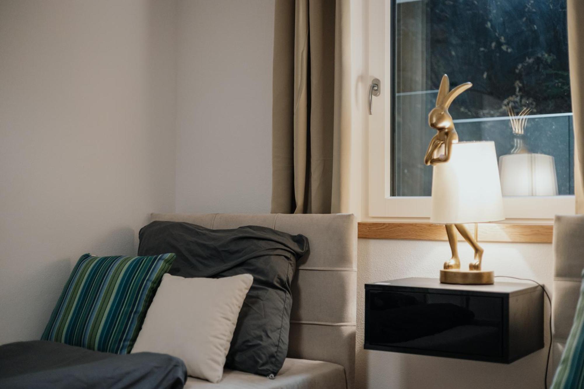 Passaus Motto Appartements! Solo - Paerchen - Familien - Gruppen الغرفة الصورة