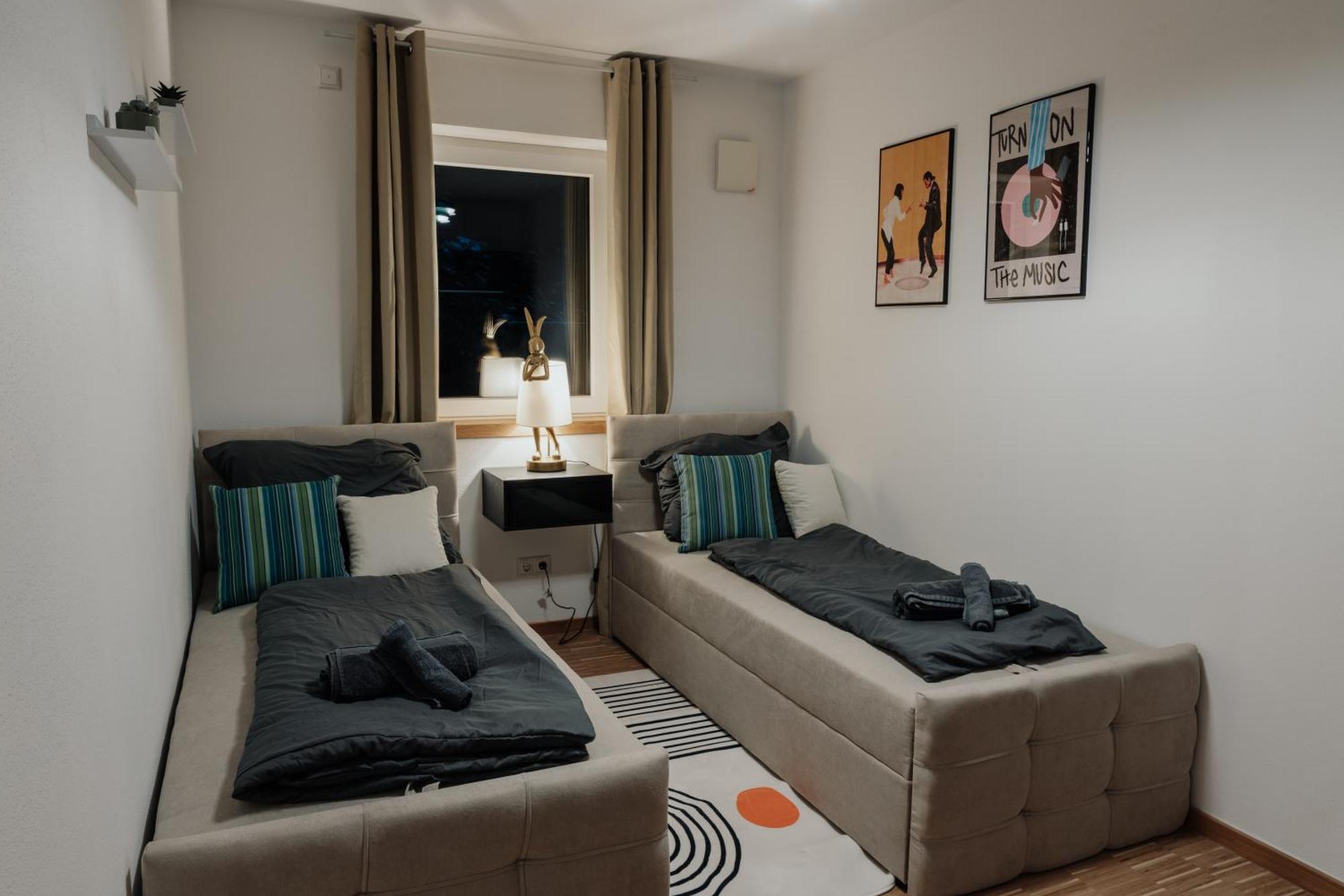 Passaus Motto Appartements! Solo - Paerchen - Familien - Gruppen المظهر الخارجي الصورة