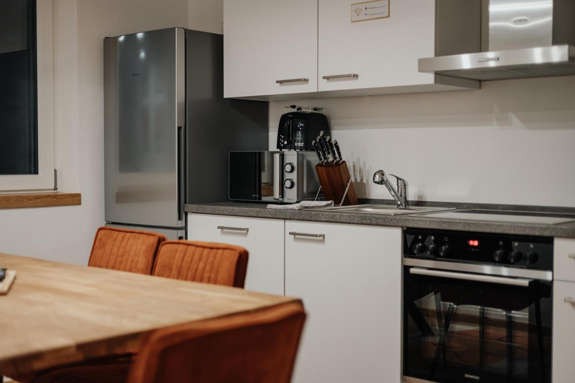 Passaus Motto Appartements! Solo - Paerchen - Familien - Gruppen المظهر الخارجي الصورة