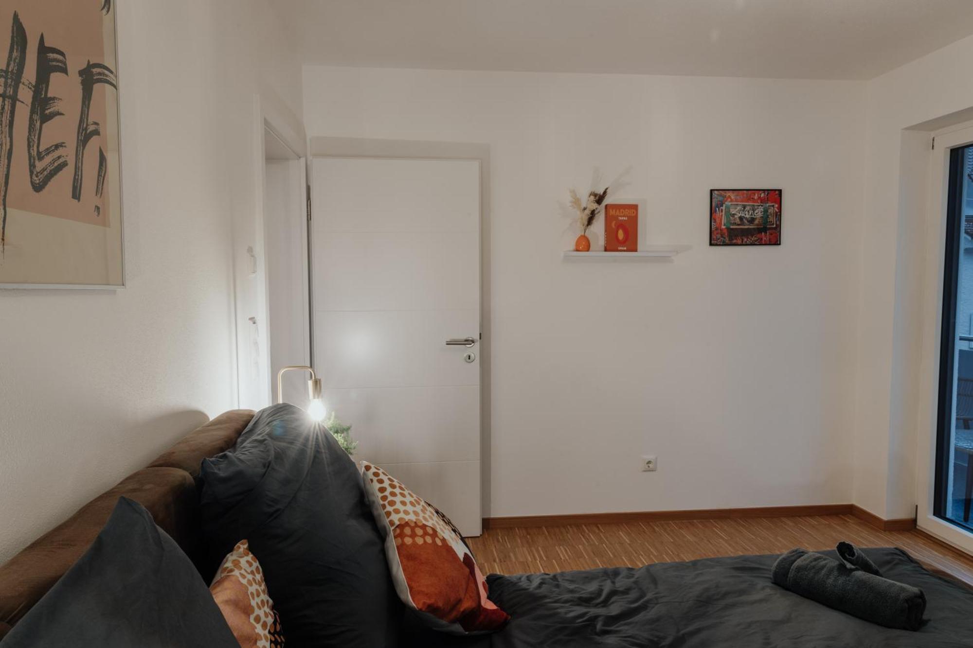 Passaus Motto Appartements! Solo - Paerchen - Familien - Gruppen الغرفة الصورة