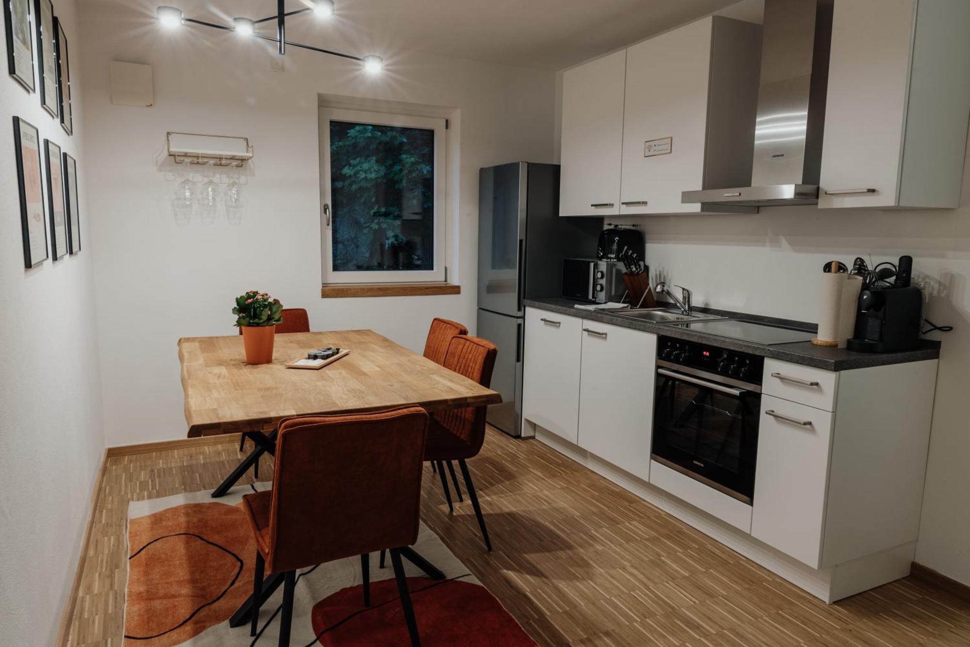 Passaus Motto Appartements! Solo - Paerchen - Familien - Gruppen المظهر الخارجي الصورة